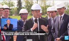 La France, en économie de guerre ?