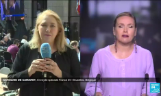 L'agenda d'Emmanuel Macron bouleversé par les heurts : l'accord sur la réforme de l'asile est-il menacé ?