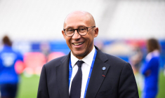 Diallo dément toute crispation autour des primes des Bleus