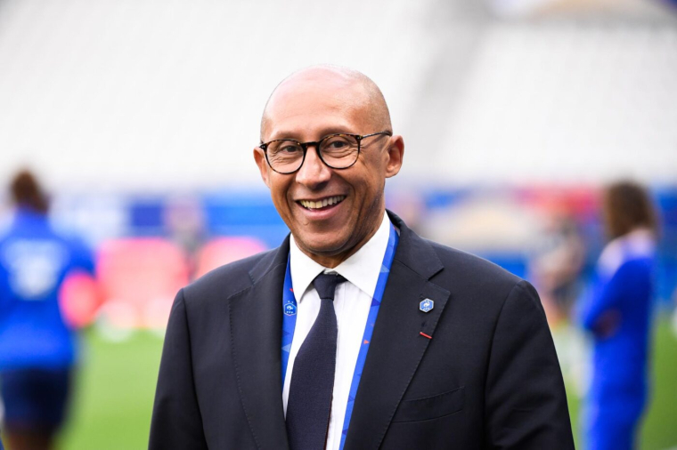Diallo dément toute crispation autour des primes des Bleus