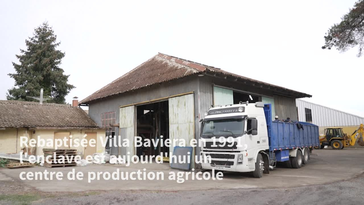 Chili: une enclave allemande au passé sinistre refuse l'expropriation