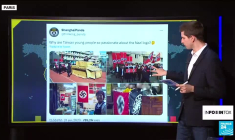 Des néonazis à Taïwan ? Oui, mais...