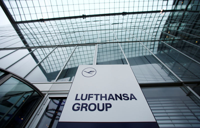 LUFTHANSA POURRAIT VOLER AU SECOURS D'ALITALIA