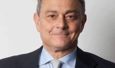 Michele Garufi, dirigeant de Nicox. (crédit : Nicox)