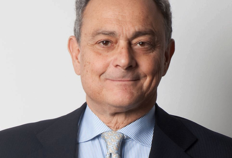 Michele Garufi, dirigeant de Nicox. (crédit : Nicox)