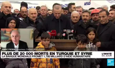 Séisme en Turquie : quelles conséquences politiques pour Erdogan ?