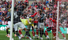 Aston Villa relégable, Newcastle à l’arrêt