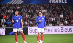 Kylian Mbappé évoque une « très bonne relation » avec Antoine Griezmann