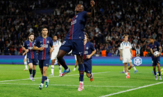 UEFA Champions League - Paris St Germain - Atalanta