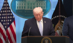 Trump menace l'Iran de destruction totale