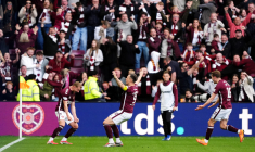Heart of Midlothian fait un grand pas vers le titre
