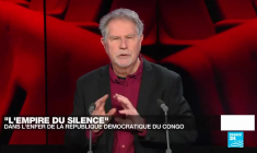"L’ Empire du silence", un film dans l’enfer de la République démocratique du Congo