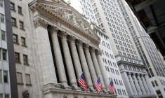 WALL STREET EN LÉGÈRE BAISSE À L'OUVERTURE