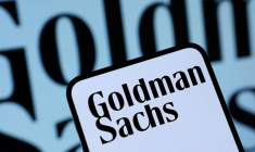 Illustration du logo de Goldman Sachs