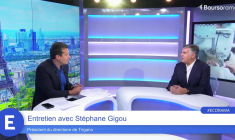 S.Gigou (Trigano) : "Nous pouvons maintenir une rentabilité importante dans un contexte difficile"