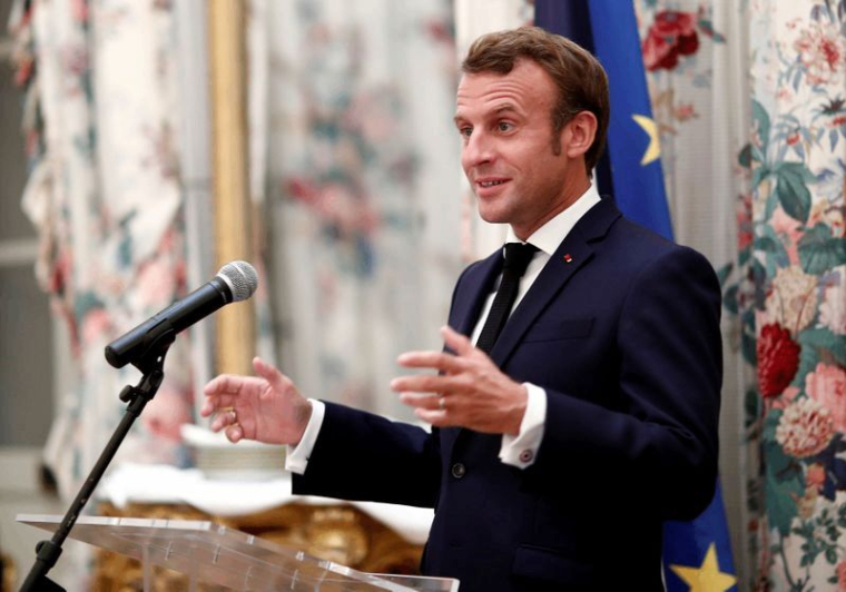 LA TURQUIE N'EST PLUS UN PARTENAIRE EN MÉDITERRANÉE ORIENTALE, DIT MACRON
