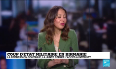 Birmanie : des appels à la "grève de guérilla" tandis que l’accès à internet est bloqué