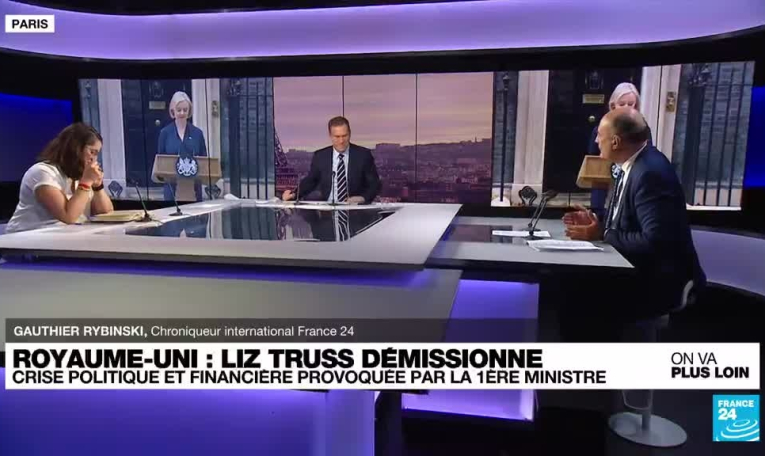 Liz Truss: règne éclair