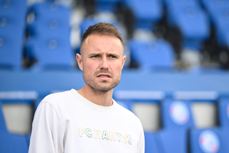 Nantes dit au revoir à son entraîneur