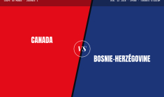 Pronostic Canada Bosnia-Herzegovina : analyse, cotes et prono Coupe du Monde