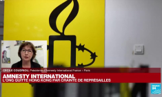 Amnesty International quitte Hong Kong: "La loi sur la sécurité nationale a accru de manière spectaculaire les menaces"