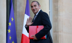 FRANCE: NUÑEZ SUCCÈDE À LALLEMENT EN TANT QUE PRÉFET DE POLICE DE PARIS