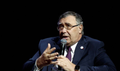 Le salon de l'automobile de Paris 2024