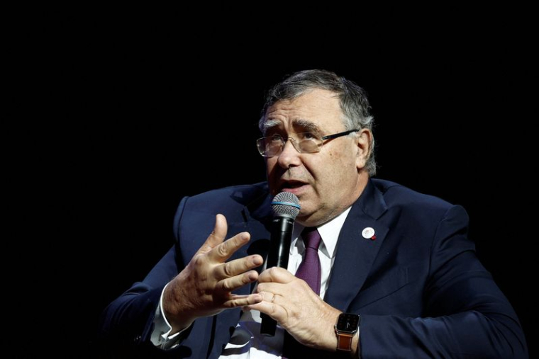 Le salon de l'automobile de Paris 2024