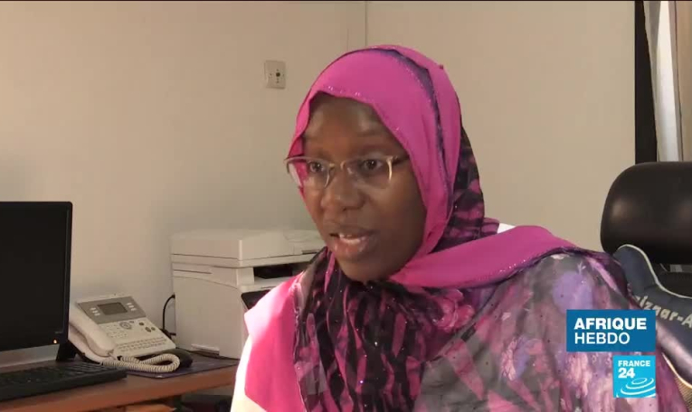 Extrait Reportage Blanchiment de la peau au Sénégal