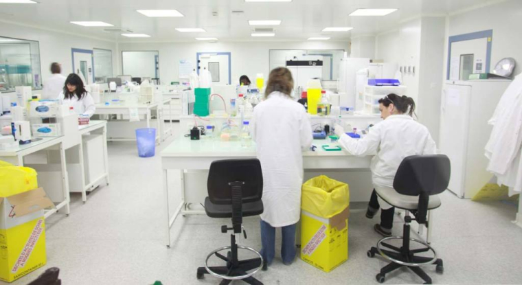 L'action de la biotech a gagné 23% en un an. (© Innate Pharma)