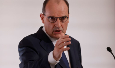 ATTAQUE À RAMBOUILLET: "NOUS NE LAISSERONS PAS FAIRE", DIT JEAN CASTEX