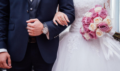 En 2023, les Français dépenseront en moyenne 9873 euros pour la préparation et l’organisation de leur mariage. Illustration. (StockSnap / Pixabay)