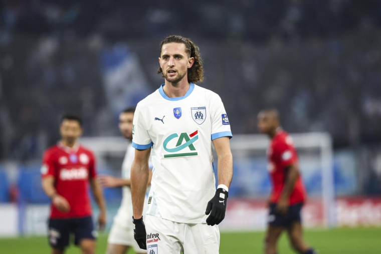 Adrien Rabiot « choqué » par la sanction de Mehdi Benatia