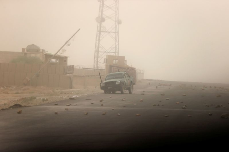 AFGHANISTAN : EXPLOSION MEURTRIÈRE DANS UNE MOSQUÉE DE KANDAHAR