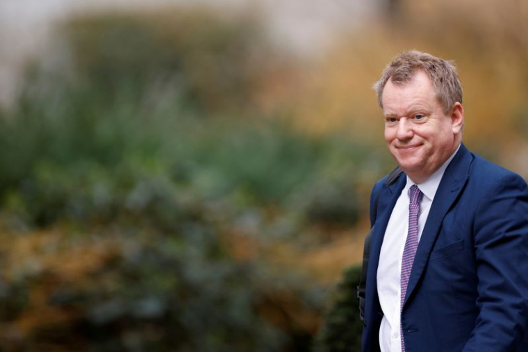 BREXIT: LONDRES DÉNONCE L'INTRANSIGEACE DE L'UE, JUGE QUE L'ACCORD MENACE LA PAIX EN IRLANDE DU NORD