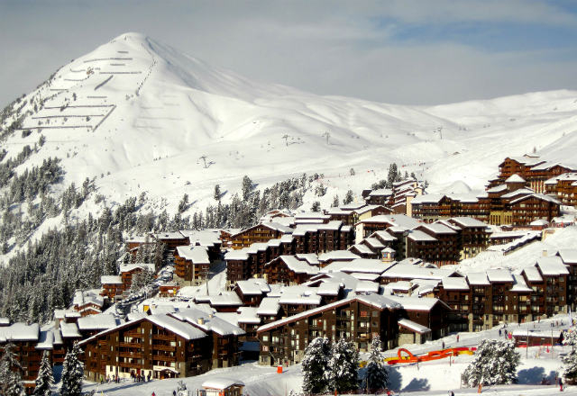 Sur le segment du luxe l'immobilier de montagne continue d'attirer les investisseurs ( Crédits :Public Domain Pictures Pixabay)