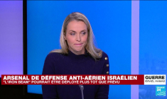 L'arsenal de défense anti-aérien israélien : l'"Iron Beam" pourrait être déployé plus tôt que prévu
