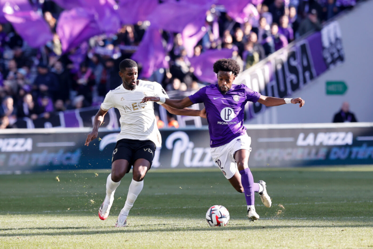 Toulouse rattrape Nice par la manche