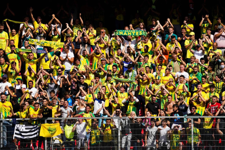 Les supporters nantais braveront l’arrêté préfectoral ce vendredi à Rennes