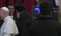 Le pape Léon XIV rencontre les chefs des Églises en Turquie