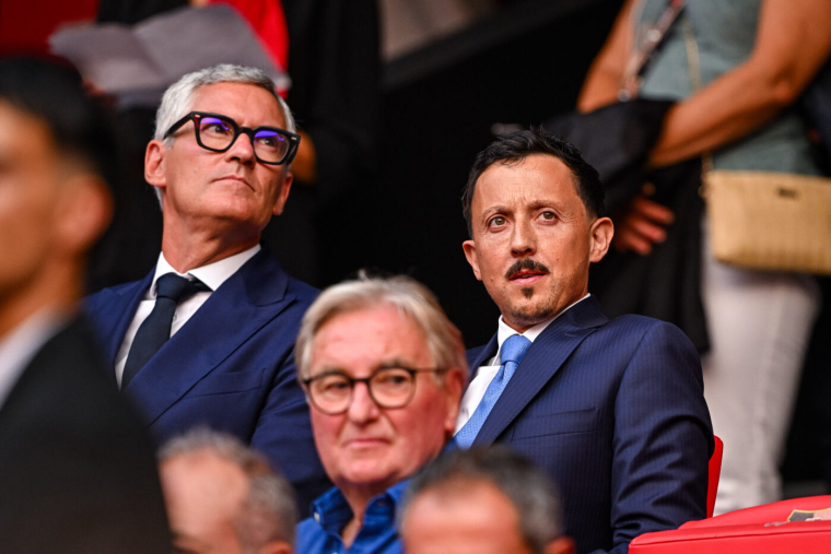 Pablo Longoria à l'OM, la bonne direction