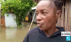 Madagascar meurtri par le passage de la tempête Cheneso