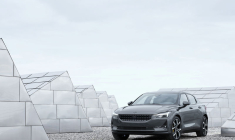 VOLVO CARS DÉVOILE LA POLESTAR 2