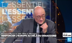 Etat palestinien: le "en même temps" français ?