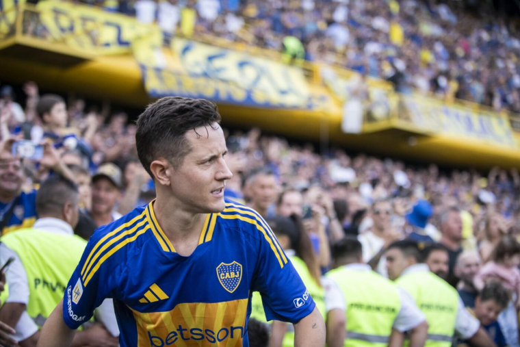 Boca Juniors se déleste d'un ancien parisien
