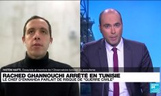 Tunisie : plus de 20 opposants incarcérés depuis février