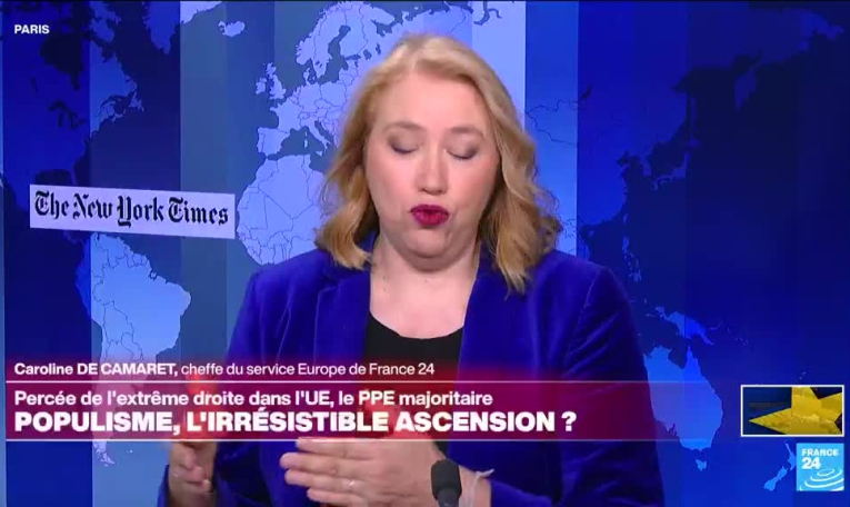 Populisme : l’irrésistible ascension ? Parlons-en avec Christine Verger et Jean Petaux