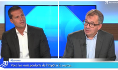 Voici les vrais perdants de l'impôt à la source...