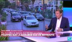 Liban : offensive au sol israélienne et escalade des combats contre le Hezbollah