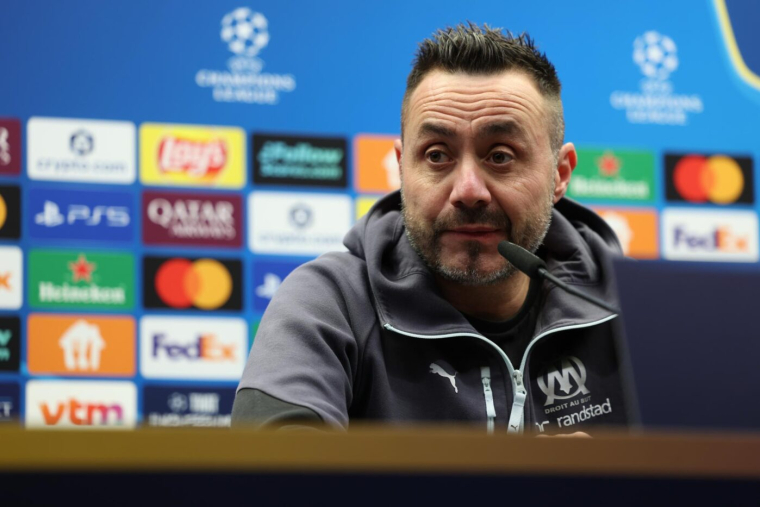 Roberto De Zerbi vers un départ de l’OM ?